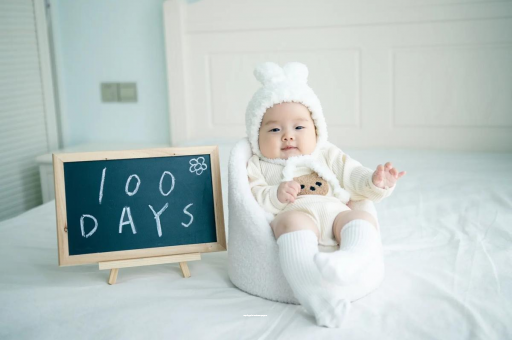 武汉宝宝多大开始攒肚子 武汉宝宝多大开始攒肚子